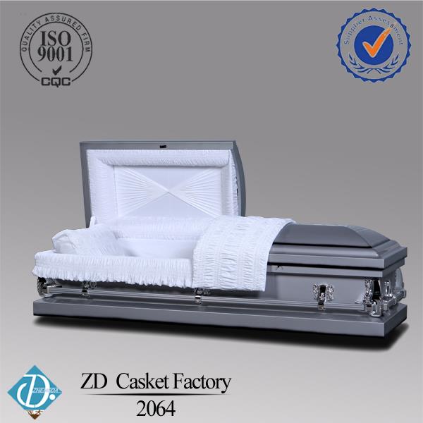 Metal Casket 2064